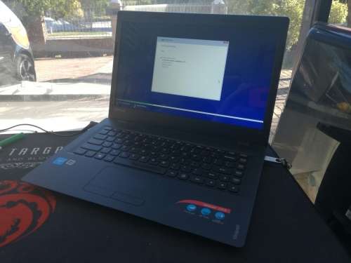 *PERFECT STARTER*LENOVO IDEAPAD 100S*6TH GENERATION N3060*2GB RAM*64GB SSD*HD DISPLAY*3G*
